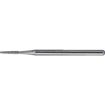 【メール便対応】トラスコ中山（TRUSCO）　ダイヤモンドバー Φ1.2×刃長8×軸2.35 #140　【品番：T2-804M】