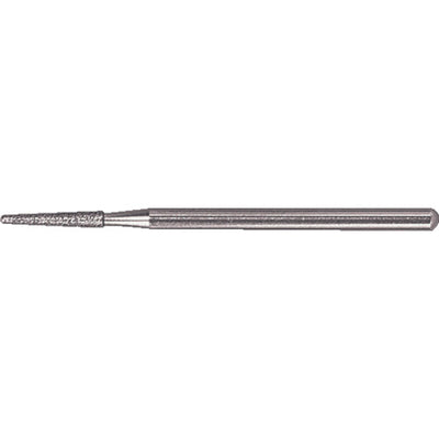 【メール便対応】トラスコ中山（TRUSCO）　ダイヤモンドバー Φ1.2×刃長7×軸2.35 #140　【品番：T2-841M】