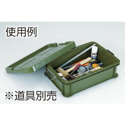 トラスコ中山（TRUSCO）　プロケース28S OD色　【品番：T28S-OD】