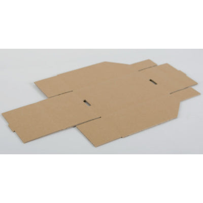 トラスコ中山（TRUSCO）　ダンボール製T型コンテナ 内寸127×180×80　【品番：T2-DB】