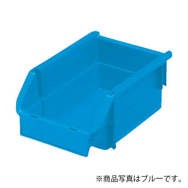 トラスコ中山（TRUSCO）　T型コンテナ ネスティングタイプ  赤　【品番：T2-R】