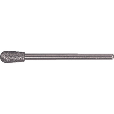 【メール便対応】トラスコ中山（TRUSCO）　ダイヤモンドバー Φ4.8×刃長9.7×軸3 #140　【品番：T3-020M】