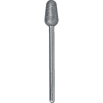 【メール便対応】トラスコ中山（TRUSCO）　CBNバー Φ6×刃長11.2×軸3 #140　【品番：T3-048BM】