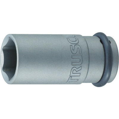 【メール便対応】トラスコ中山（TRUSCO）　インパクト用ロングソケット（差込角9.5）対辺9mm　【品番：T3-09AL】