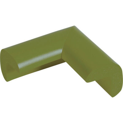 トラスコ中山（TRUSCO）　安心クッション コーナー用 小 30個入 オリーブドラブ　【品番：T30AC-140】