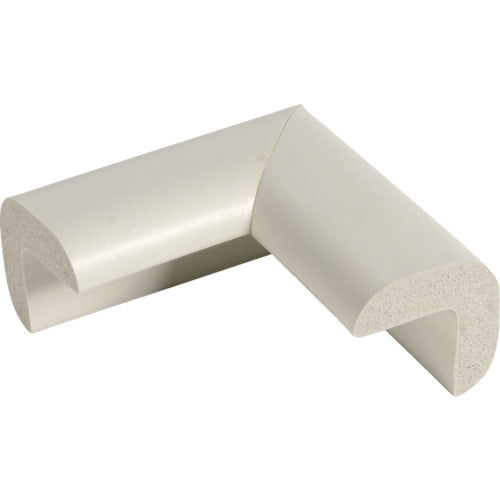 トラスコ中山（TRUSCO）　安心クッション コーナー用 小 30個入り ライトグレー　【品番：T30AC-29】