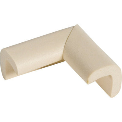 トラスコ中山（TRUSCO）　安心クッション コーナー用 極細 30個入り アイボリー　【品番：T30AC-79】