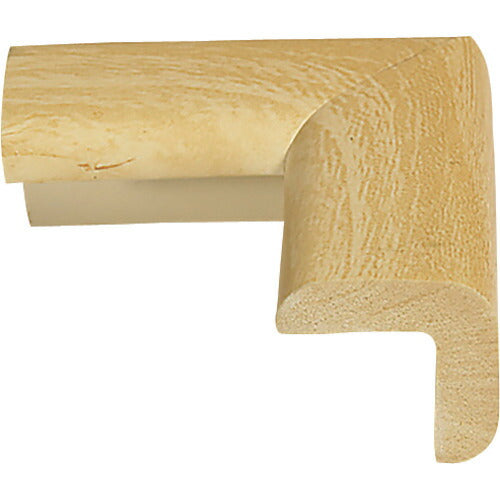 トラスコ中山（TRUSCO）　安心クッション コーナー用 小 30個入り 木目　【品番：T30AC-98】