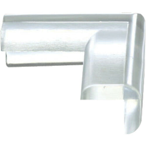 トラスコ中山（TRUSCO）　安心クッション コーナー用 極細 30個入り クリア　【品番：T30CG-06】