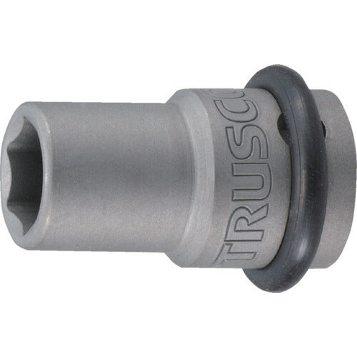 トラスコ中山（TRUSCO）　インパクト用ソケット（差込角9.5）対辺10mm　【品番：T3-10A】