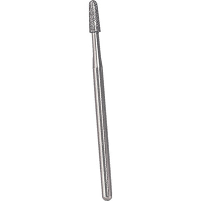 【メール便対応】トラスコ中山（TRUSCO）　CBNバー Φ2.5×刃長7×軸3 #140　【品番：T3-122BM】