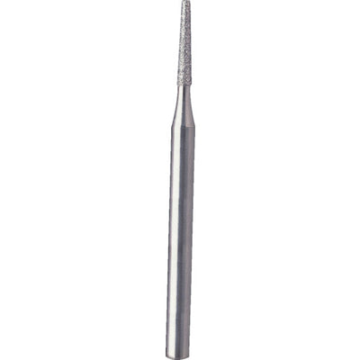 【メール便対応】トラスコ中山（TRUSCO）　CBNバー Φ1.8×刃長10×軸3 #140　【品番：T3-140BM】