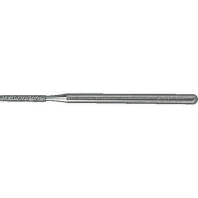 【メール便対応】トラスコ中山（TRUSCO）　ダイヤモンドバー Φ1.4×刃長10×軸3 #140　【品番：T3-146M】