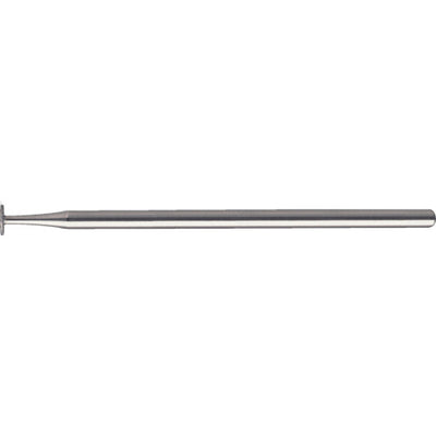 【メール便対応】トラスコ中山（TRUSCO）　ダイヤモンドバー Φ4.7×刃長0.5×軸3 #140　【品番：T3-160M】