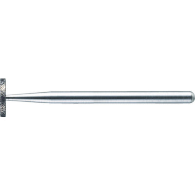 【メール便対応】トラスコ中山（TRUSCO）　ディスクタイプCBNバー Φ9×t1.4×軸3 #140　【品番：T3-169BM-14】