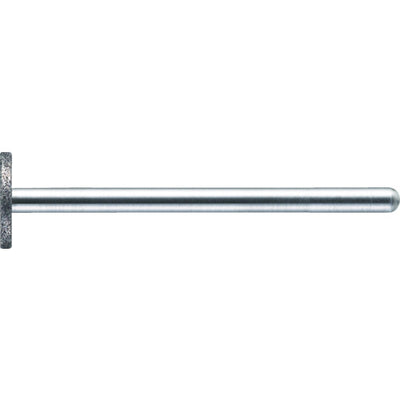 【メール便対応】トラスコ中山（TRUSCO）　ディスクタイプCBNバー Φ11×t0.7×軸3 #140　【品番：T3-171BM-07】