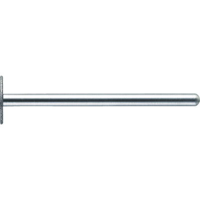 【メール便対応】トラスコ中山（TRUSCO）　ディスクタイプCBNバー Φ11×t1.4×軸3 #140　【品番：T3-171BM-14】