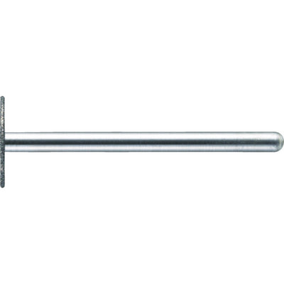 トラスコ中山（TRUSCO）　ディスクタイプCBNバー Φ13×t0.7×軸3 #140　【品番：T3-173BM-07】