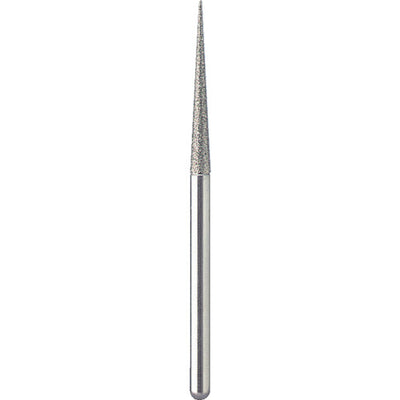 【メール便対応】トラスコ中山（TRUSCO）　CBNバー Φ3×刃長23.2×軸3 #100　【品番：T3-261BC】
