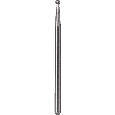 【メール便対応】トラスコ中山（TRUSCO）　CBNバー Φ1.8×軸3 #140　【品番：T3-530BM】