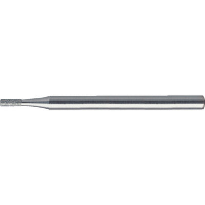 【メール便対応】トラスコ中山（TRUSCO）　ダイヤモンドバー Φ1.6×刃長4×軸3 #140　【品番：T3-646M】