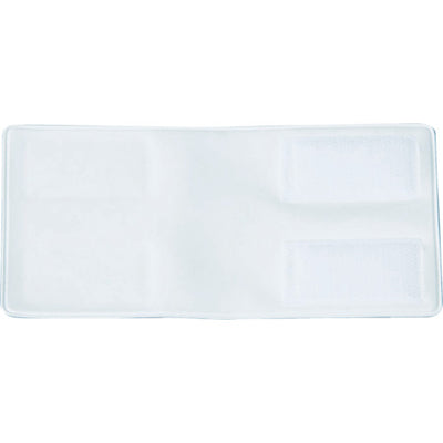 【メール便対応】トラスコ中山（TRUSCO）　腕章ジョイントマジック式 軟質ビニール 75×130mm　【品番：T-366992】