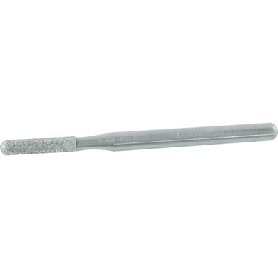 【メール便対応】トラスコ中山（TRUSCO）　ダイヤモンドインターナルバー円筒先丸 Φ2.5×刃長12×軸3mm　【品番：T3-725M】