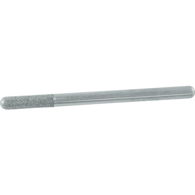 【メール便対応】トラスコ中山（TRUSCO）　ダイヤモンドインターナルバー円筒先丸 Φ3.0×刃長12×軸3mm　【品番：T3-730M】