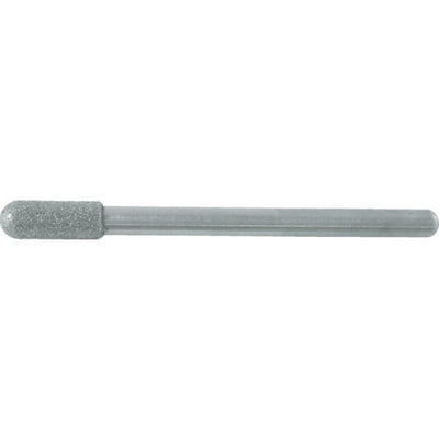 【メール便対応】トラスコ中山（TRUSCO）　ダイヤモンドインターナルバー円筒先丸 Φ4.0×刃長10×軸3mm　【品番：T3-740M】