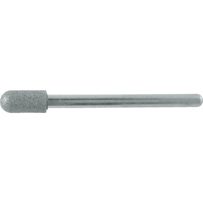 【メール便対応】トラスコ中山（TRUSCO）　ダイヤモンドインターナルバー円筒先丸 Φ5.0×刃長10×軸3mm　【品番：T3-750M】