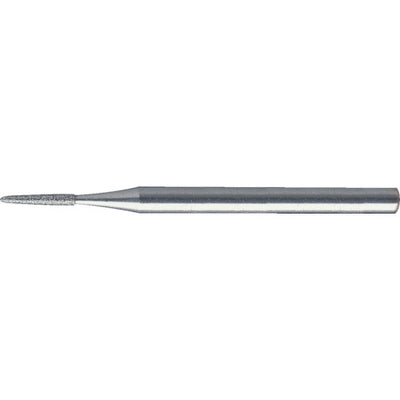 【メール便対応】トラスコ中山（TRUSCO）　ダイヤモンドバー Φ1.2×刃長8×軸3 #140　【品番：T3-804M】