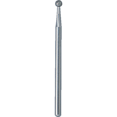【メール便対応】トラスコ中山（TRUSCO）　CBNバー Φ2.5×軸3 #140　【品番：T3-831BM】