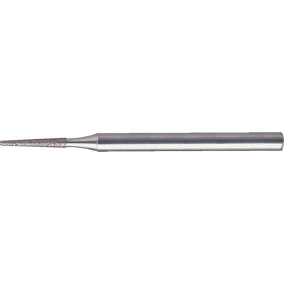 【メール便対応】トラスコ中山（TRUSCO）　ダイヤモンドバー Φ1.6×刃長7×軸3 #140　【品番：T3-840M】