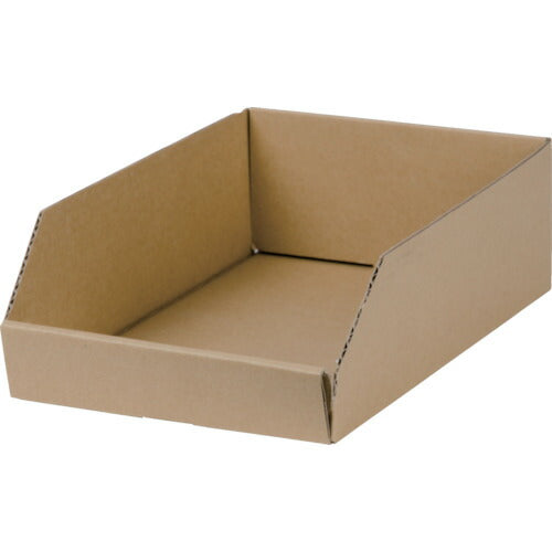 トラスコ中山（TRUSCO）　ダンボール製T型コンテナ 内寸183×263×88　【品番：T3-DB】