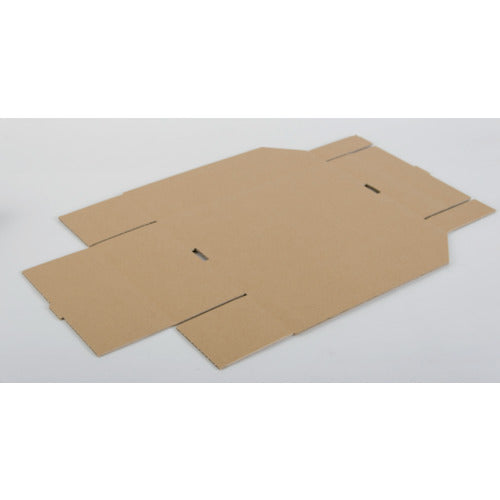 トラスコ中山（TRUSCO）　ダンボール製T型コンテナ 内寸183×263×88　【品番：T3-DB】