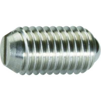 【メール便対応】トラスコ中山（TRUSCO）　ボールプランジャー SUSボール M3 軽荷重用　【品番：T3PJ-SUS】