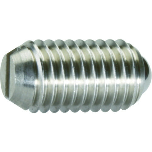 【メール便対応】トラスコ中山（TRUSCO）　ボールプランジャー SUSボール M3 軽荷重用　【品番：T3PJ-SUS】