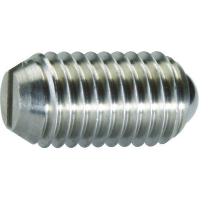 【メール便対応】トラスコ中山（TRUSCO）　ボールプランジャー SUSボール M3 軽荷重用　【品番：T3PJ-SUS】