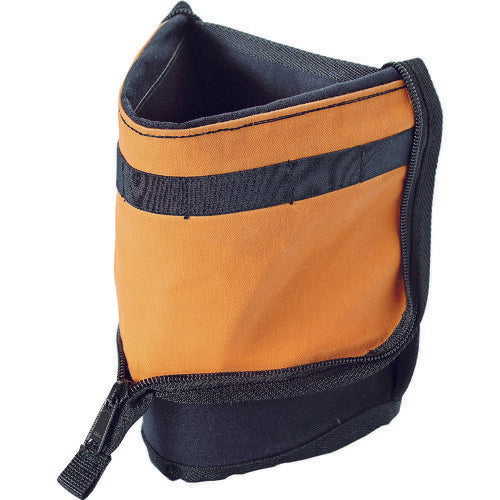 トラスコ中山（TRUSCO）　3WAYツールケース KIRITS Lサイズ 黒×オレンジ　【品番：T3TC-L-BK】