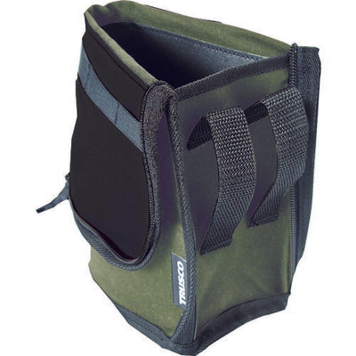 トラスコ中山（TRUSCO）　3WAYツールケース KIRITS Lサイズ OD×黒　【品番：T3TC-L-OD】