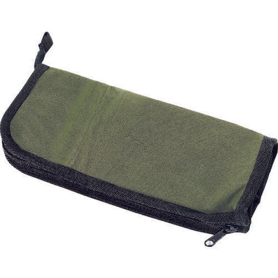 トラスコ中山（TRUSCO）　3WAYツールケース KIRITS Lサイズ OD×黒　【品番：T3TC-L-OD】