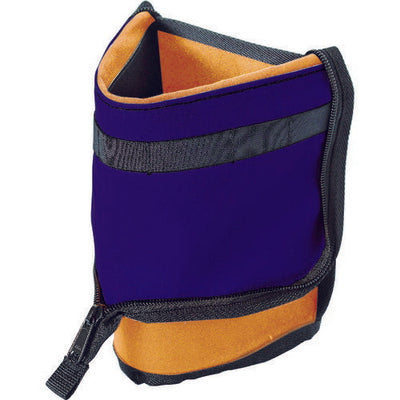 トラスコ中山（TRUSCO）　3WAYツールケース KIRITS Lサイズ オレンジ×ネイビー　【品番：T3TC-L-OR】