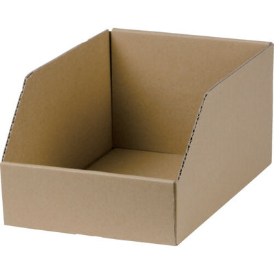 トラスコ中山（TRUSCO）　ダンボール製T型コンテナ 内寸183×263×135　【品番：T5-DB】