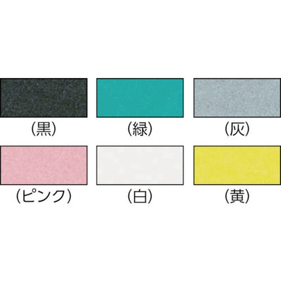 トラスコ中山（TRUSCO）　5S管理シート 7mm厚 白色　【品番：T5S-7-W】