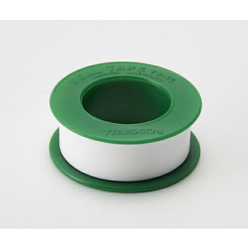 トラスコ中山（TRUSCO）　シールテープ（10巻入） 13mm×5m　【品番：T6-5S】