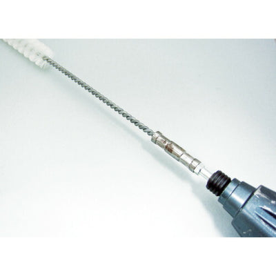 トラスコ中山（TRUSCO）　六角軸アンカーホールブラシ 19〜20mm穴用　【品番：T6A-1920】