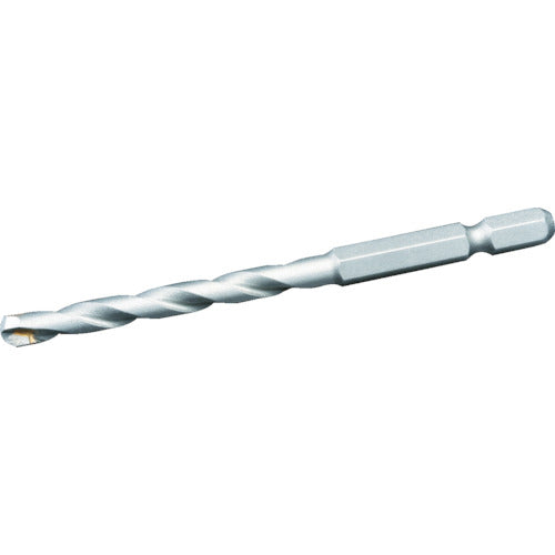 【メール便対応】トラスコ中山（TRUSCO）　充電磁器タイル用ドリルビット 4.5×95　【品番：T6JT-45】