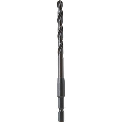 【メール便対応】トラスコ中山（TRUSCO）　六角軸鉄工ドリル 5.2mm　【品番：T6SDN-52】