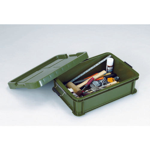 トラスコ中山（TRUSCO）　プロケース75L OD色　【品番：T75L-OD】