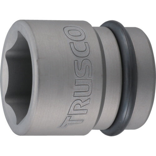 トラスコ中山（TRUSCO）　インパクト用ソケット（差込角25.4）対辺41mm　【品番：T8-41A】